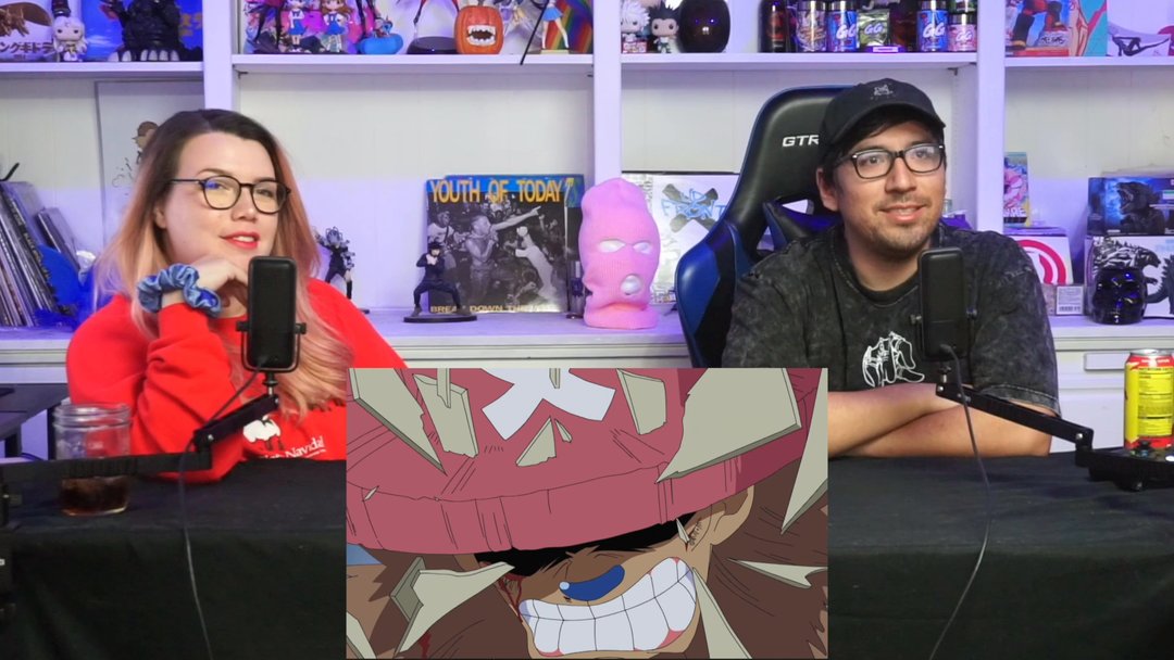 One Piece 363 - Chopper's Rage!! Hogback's Demonic Medical Practice