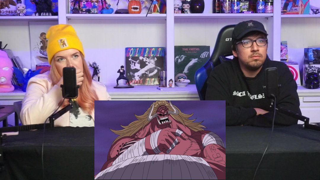 One Piece Ep 366 - You're Going Down, Absalom!! Nami's Lightning Attack of Friendship!!