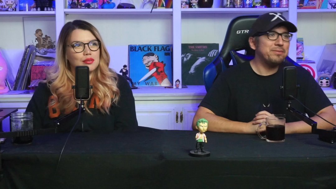 SpyxFam S2E9 - The Hand that Connects the Future