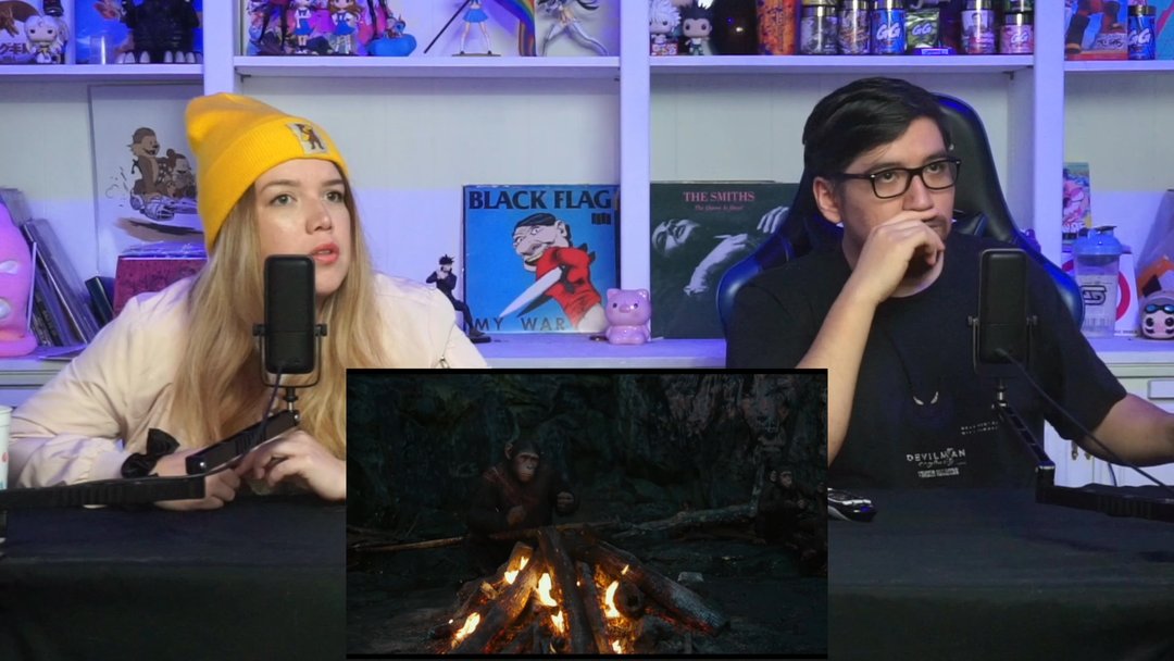 Dawn of the Planet of the Apes P2