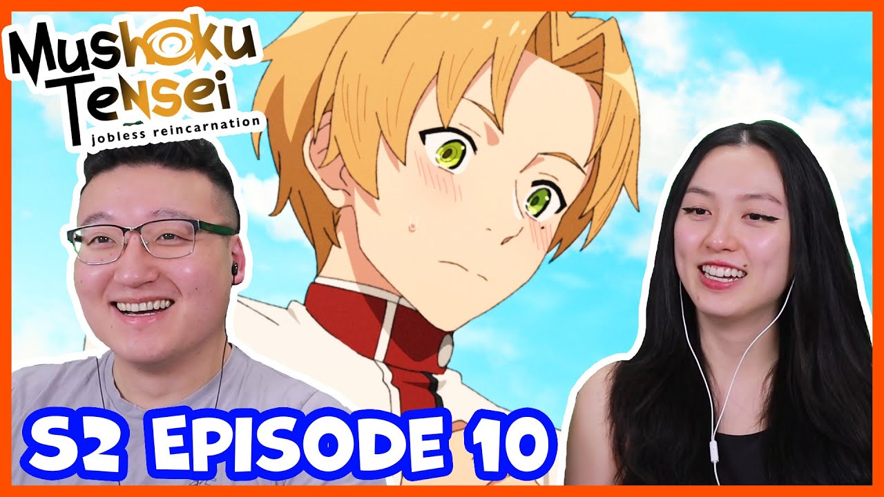  Mooshoku Tensei S2 Episode 10