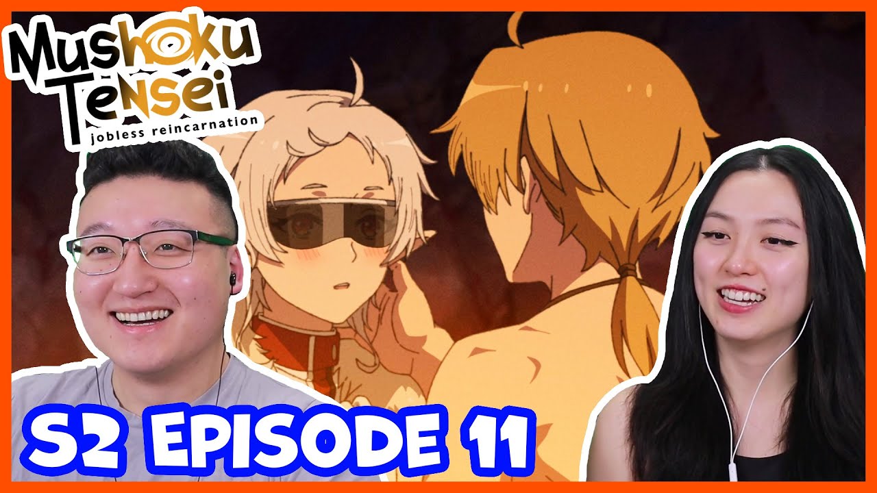 Mooshoku Tensei S2 Episode 11