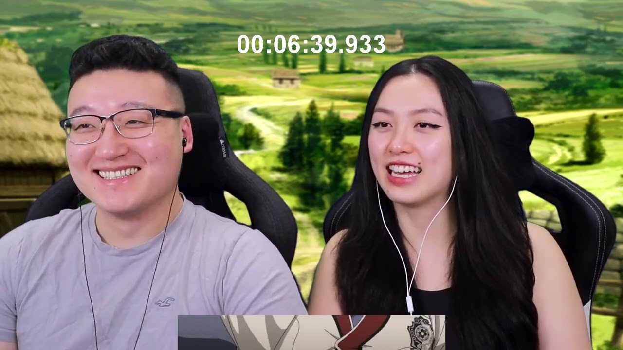  [Timer Reaction] Mooshoku Tensei S2 Episode 10