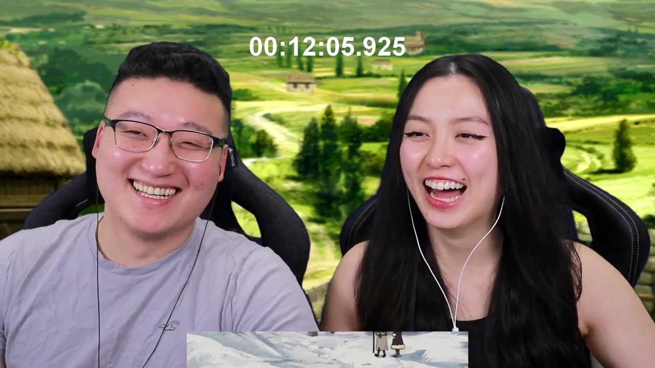  [Timer Reaction] Mooshoku Tensei S2 Episode 11