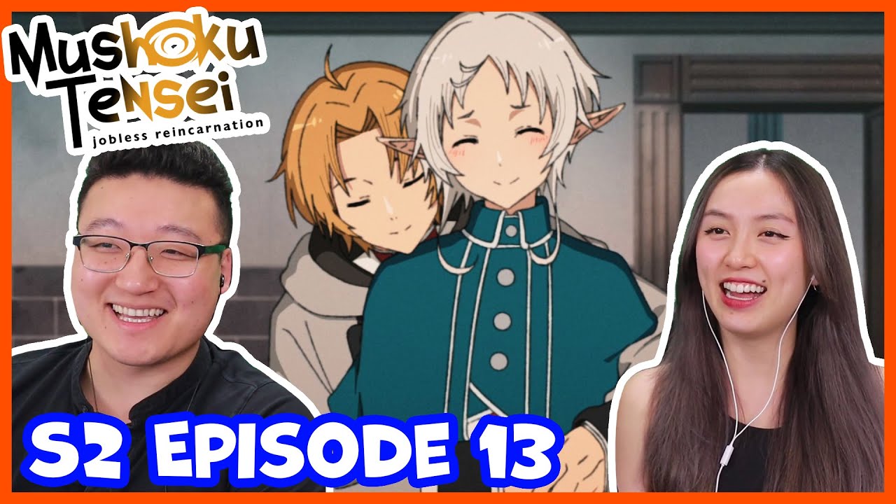 Mooshoku Tensei S2 Episode 13