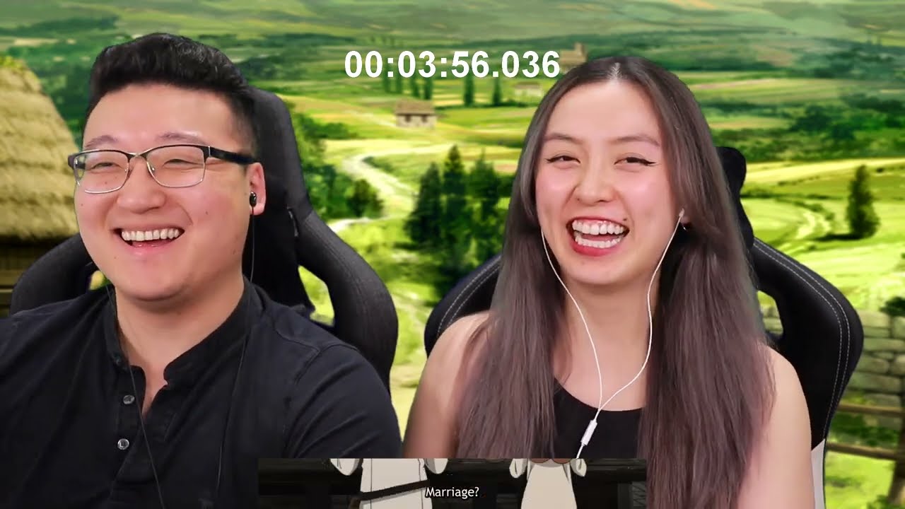 [Timer Reaction] Mooshoku Tensei S2 Episode 13