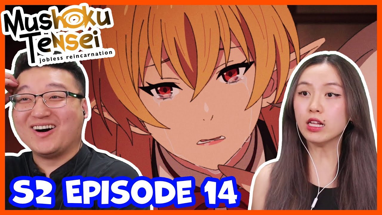 Mooshoku Tensei S2 Episode 14