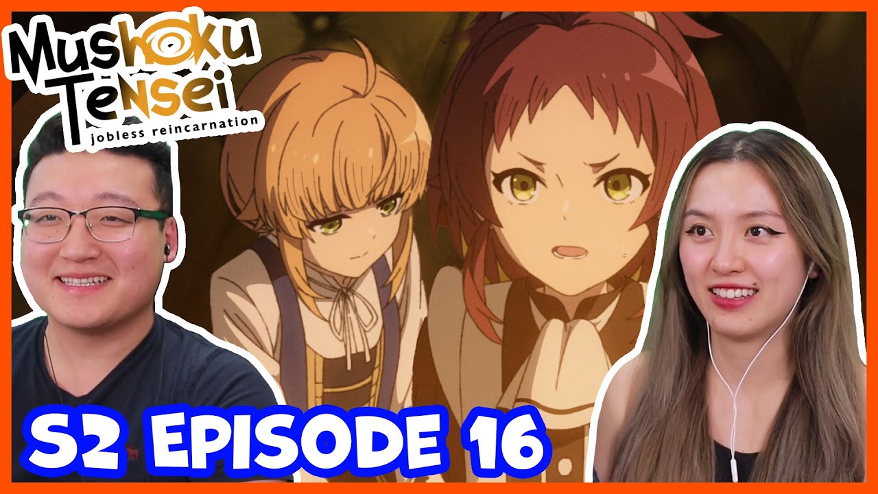 Mooshoku Tensei S2 Episode 16