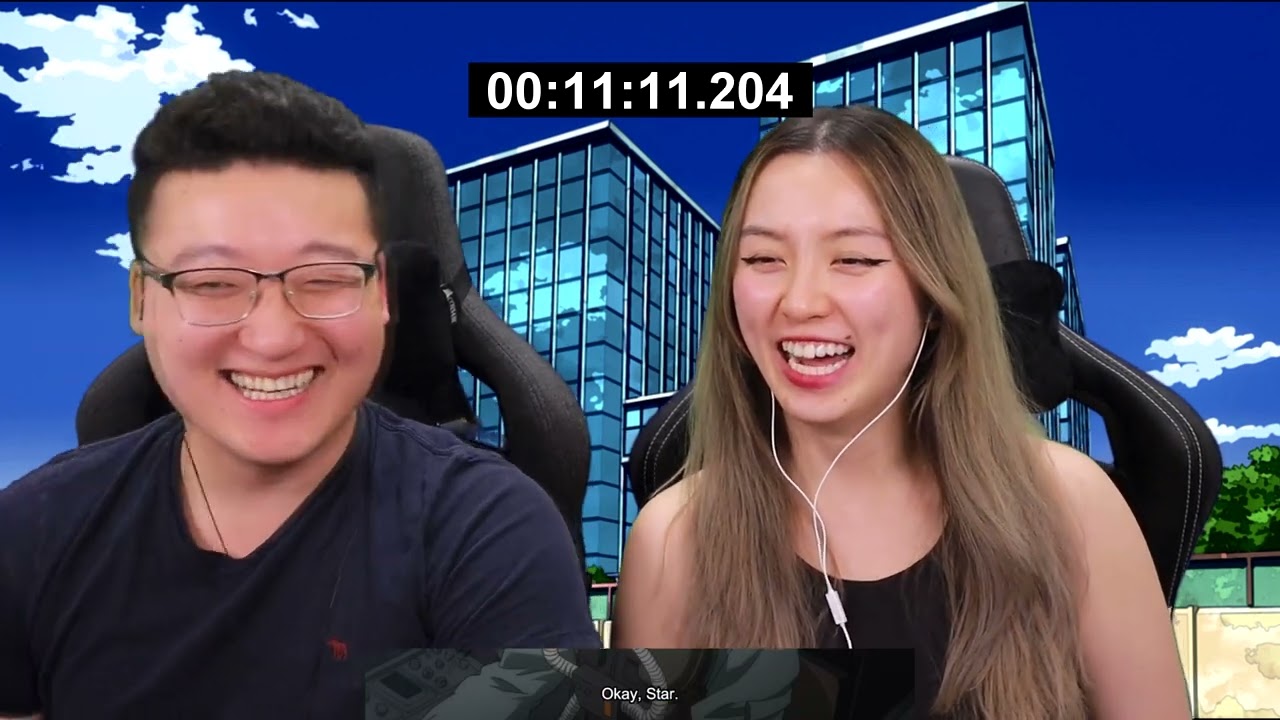 [Timer Reaction] My Hero School Episode 139