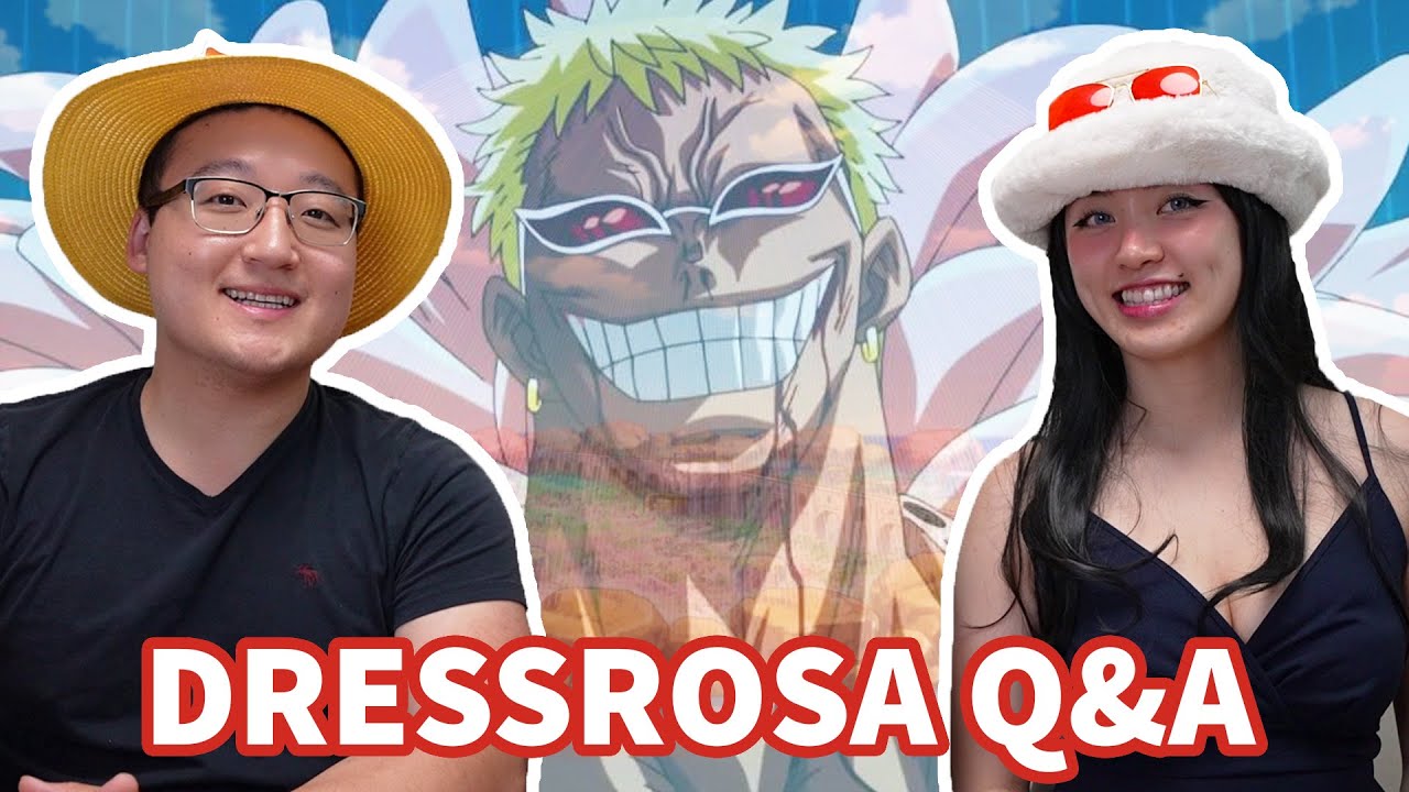 Dressrosa Q&A