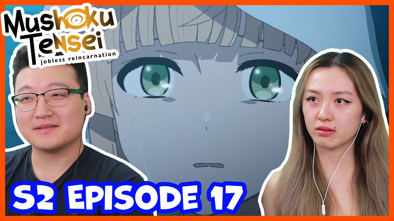 Mooshoku Tensei S2 Episode 17