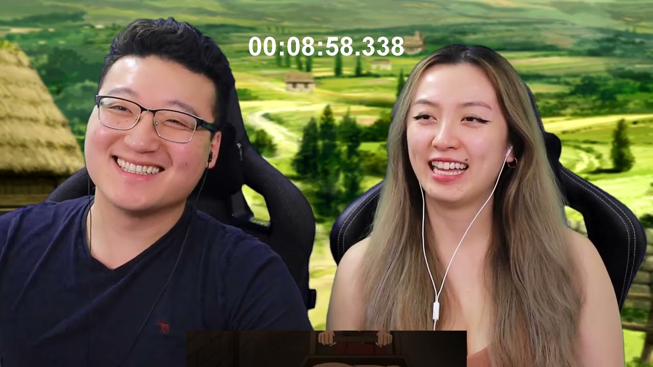 [Timer Reaction] Mooshoku Tensei S2 Episode 17