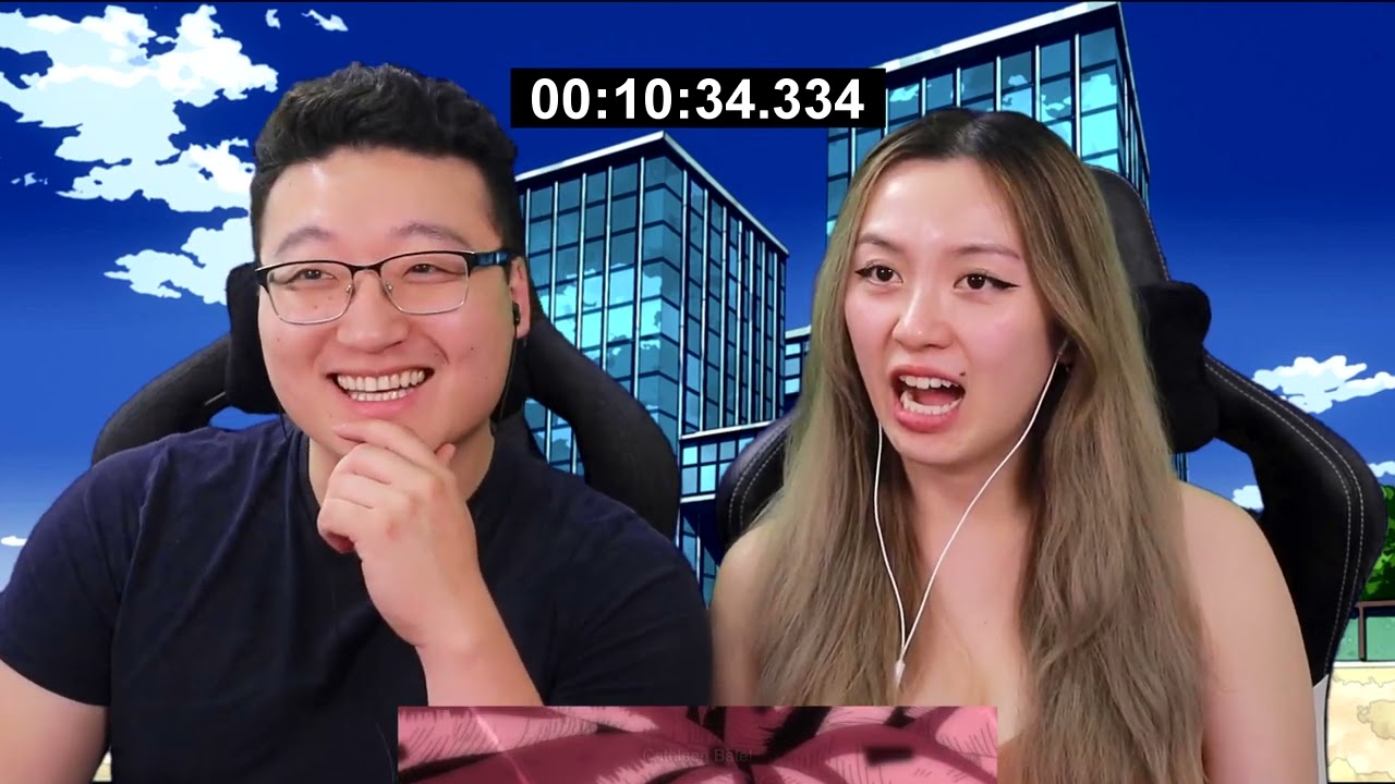 [Timer Reaction] My Hero School Episode 140