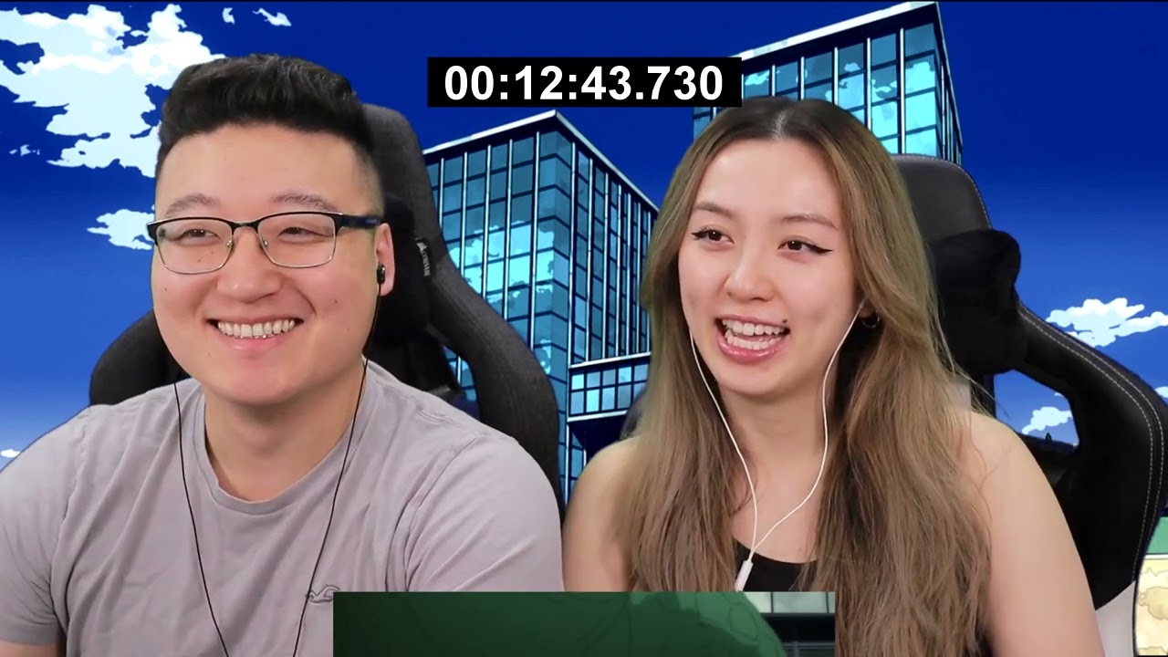 [Timer Reaction] My Hero School Episode 142