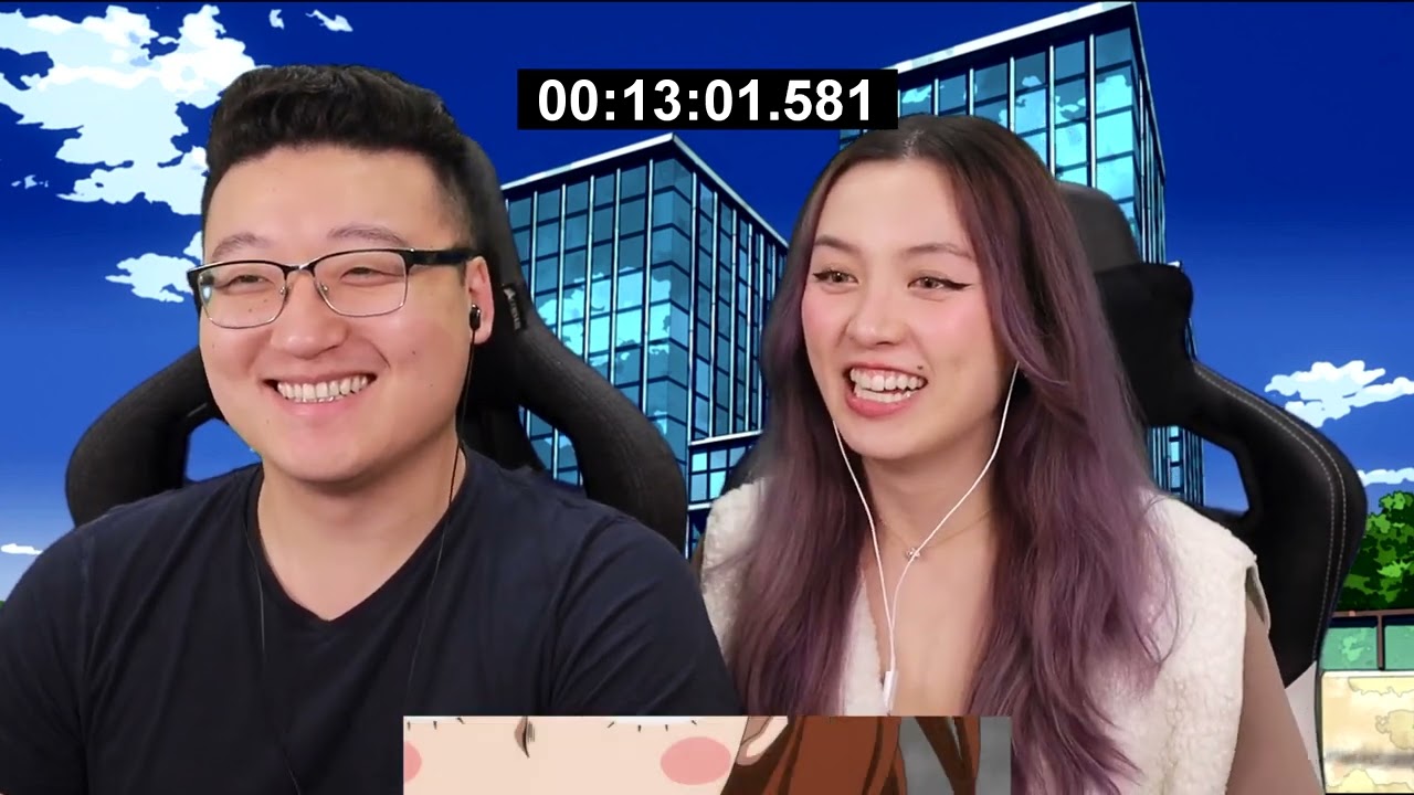 [Timer Reaction] My Hero School Episode 143