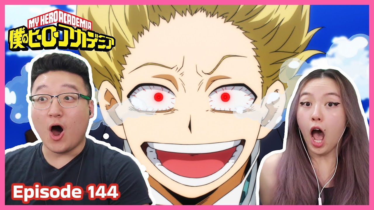 My Hero School Episode 144