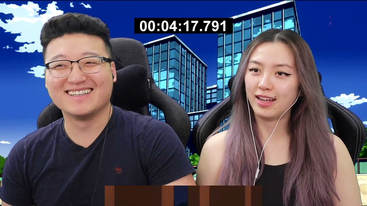 [Timer Reaction] My Hero School Episode 144