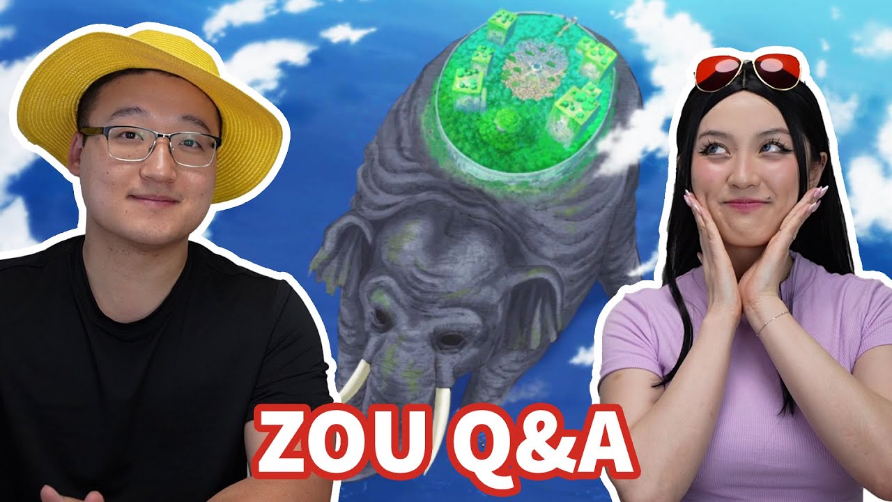 One Piece Zou Q&A