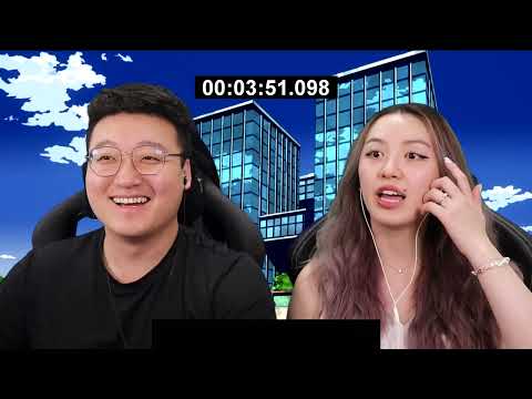 [Timer Reaction] My Hero School Episode 146