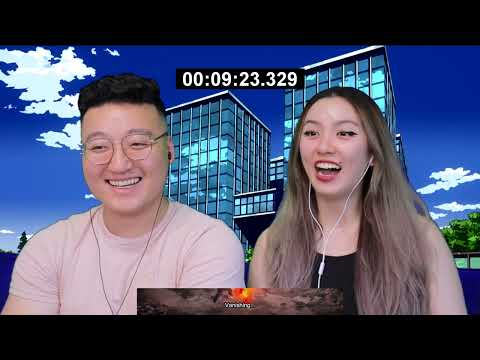 [Timer Reaction] My Hero School Episode 148