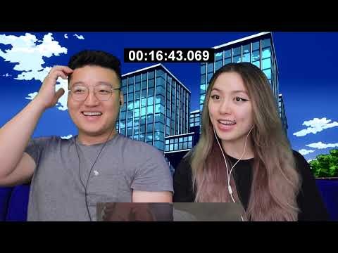 [Timer Reaction] My Hero School Episode 149