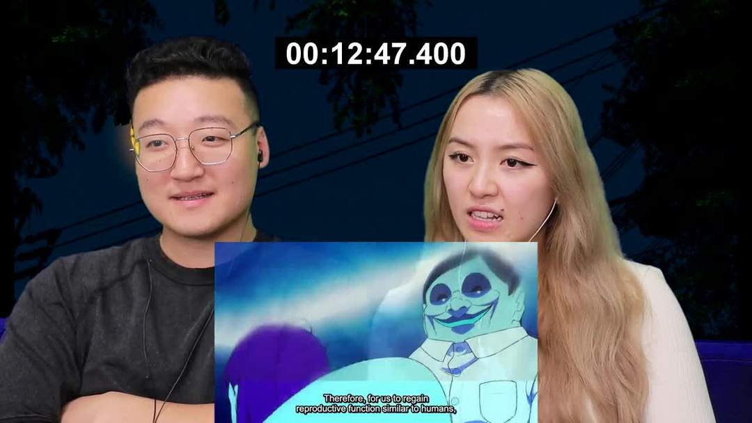 [Full Reaction] Dan Season 1 Episode 1