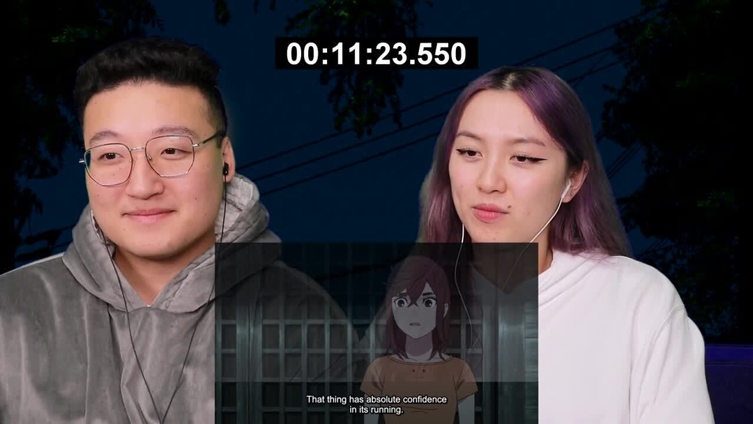 [Full Reaction] Dan Season 1 Episode 3