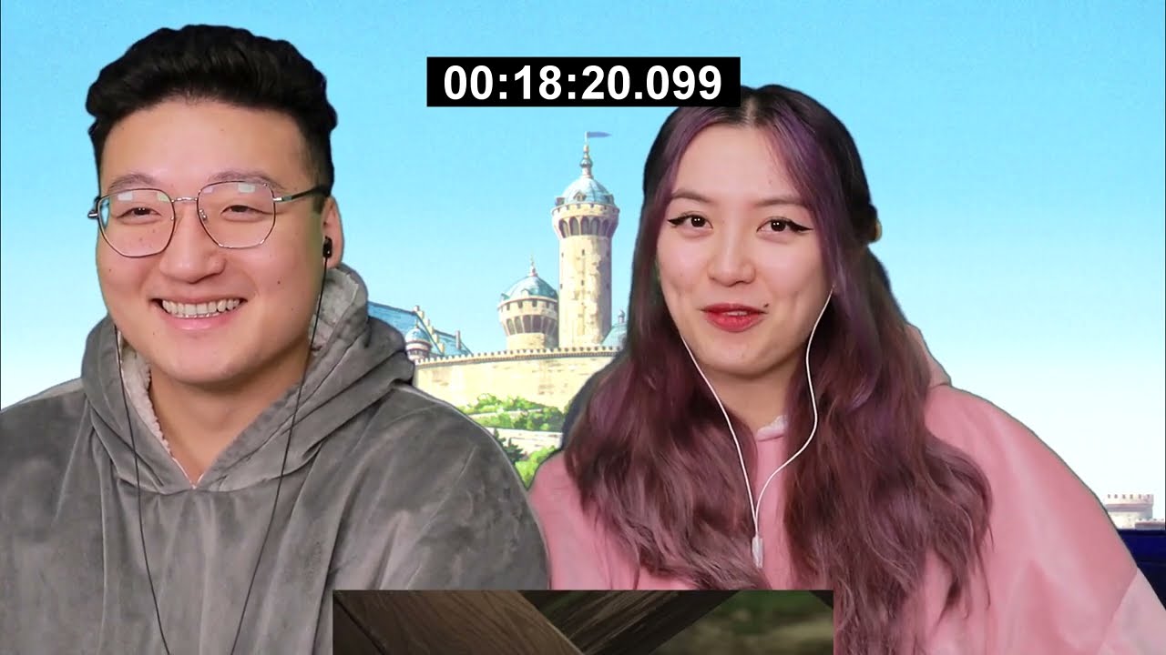 [Timer Reaction] Freeren Episode 14