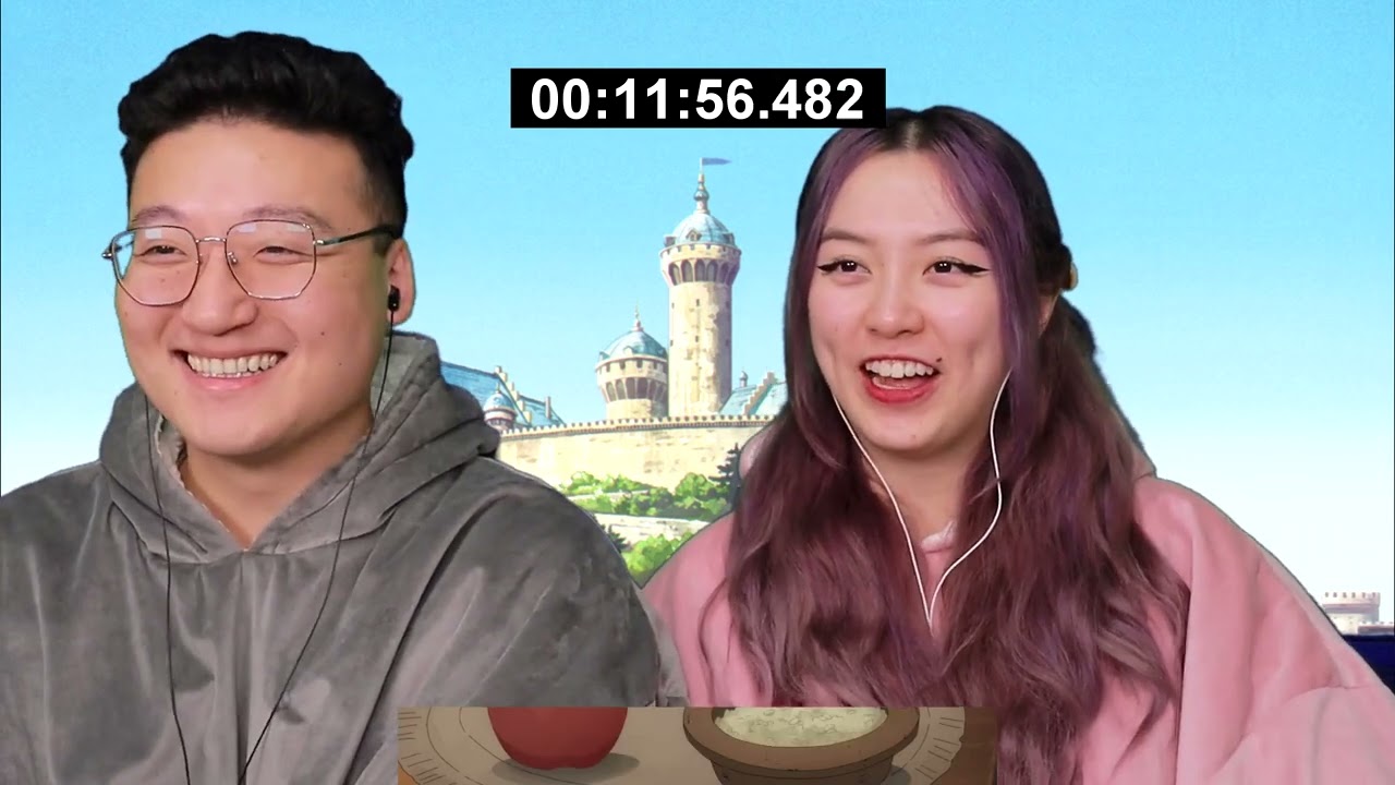 [Timer Reaction] Freeren Episode 15