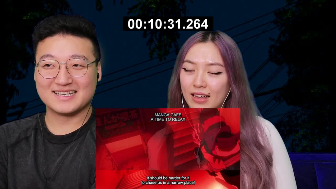 [Full Reaction] Dan Season 1 Episode 4