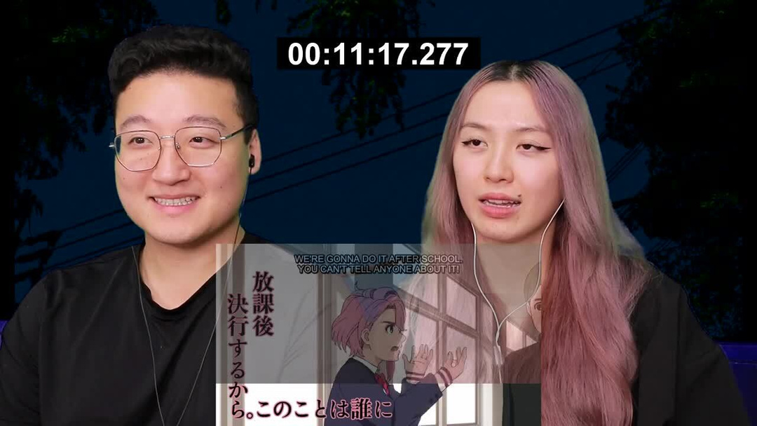 [Full Reaction] Dan Season 1 Episode 6