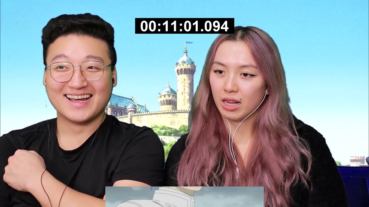[Timer Reaction] Freeren Episode 20