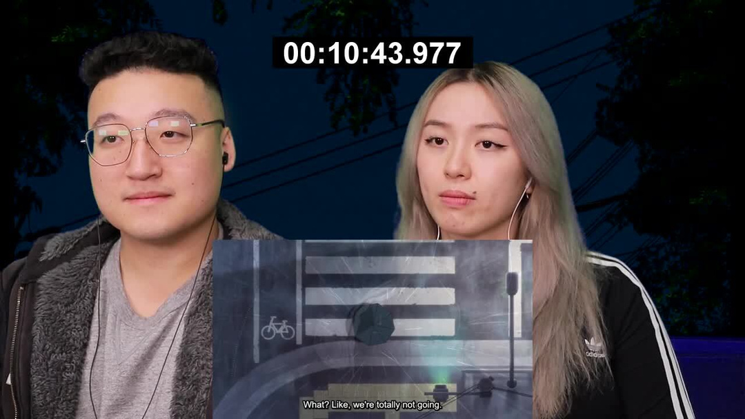 [Full Reaction] Dan Season 1 Episode 7