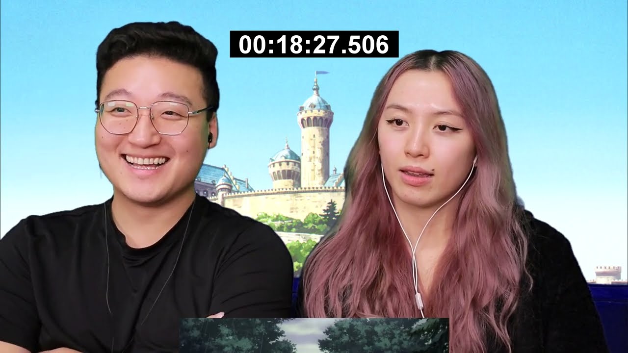 [Timer Reaction] Freeren Episode 21