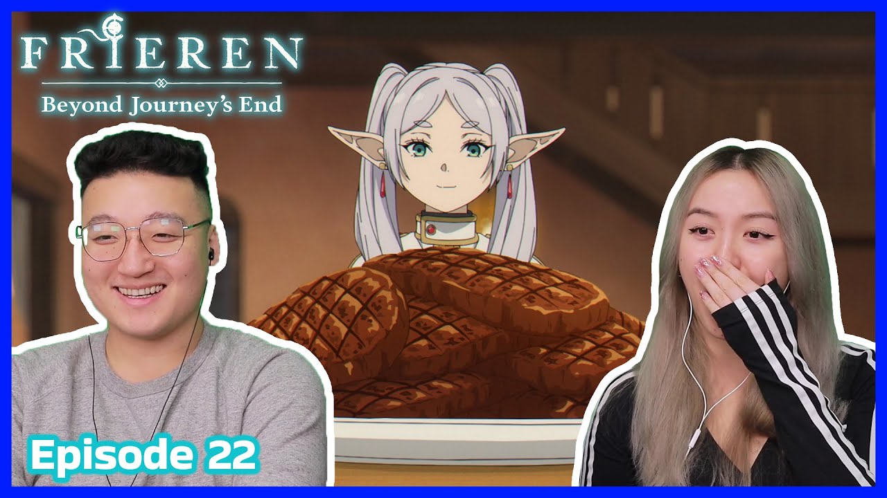 Freeren Episode 22