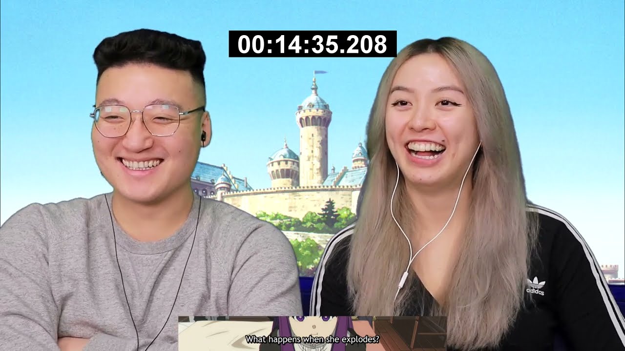 [Timer Reaction] Freeren Episode 22