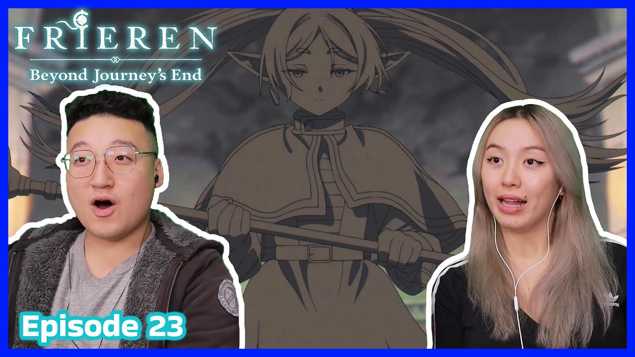Freeren Episode 23