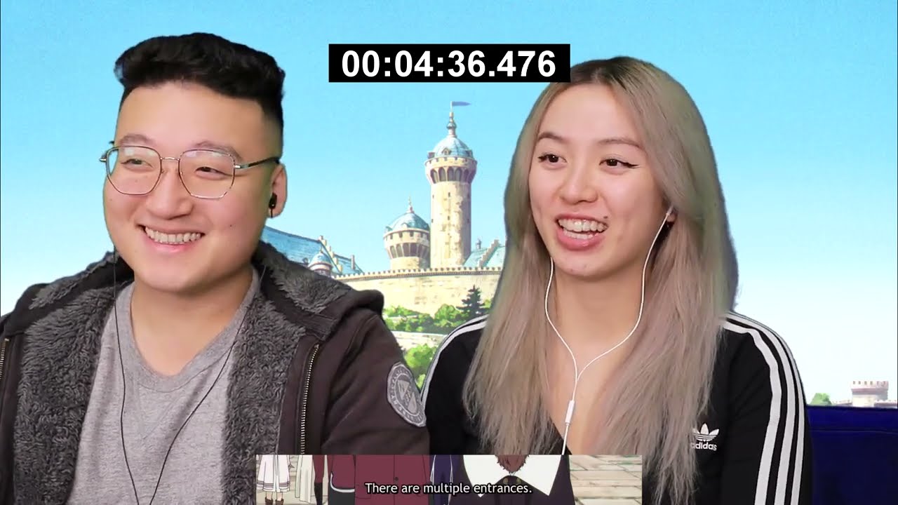 [Timer Reaction] Freeren Episode 23