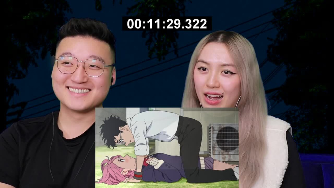 [Full Reaction] Dan Season 1 Episode 8