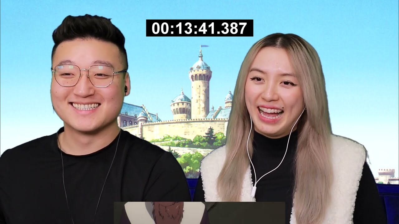 [Timer Reaction] Freeren Episode 24