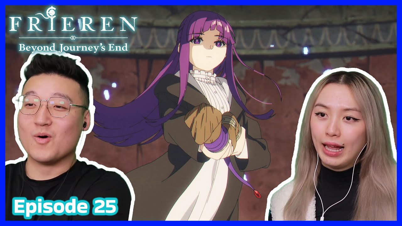 Freeren Episode 25