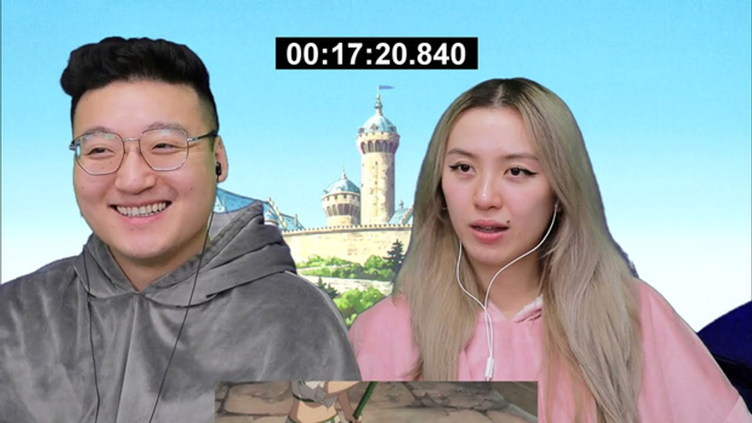 [Timer Reaction] Freeren Episode 26