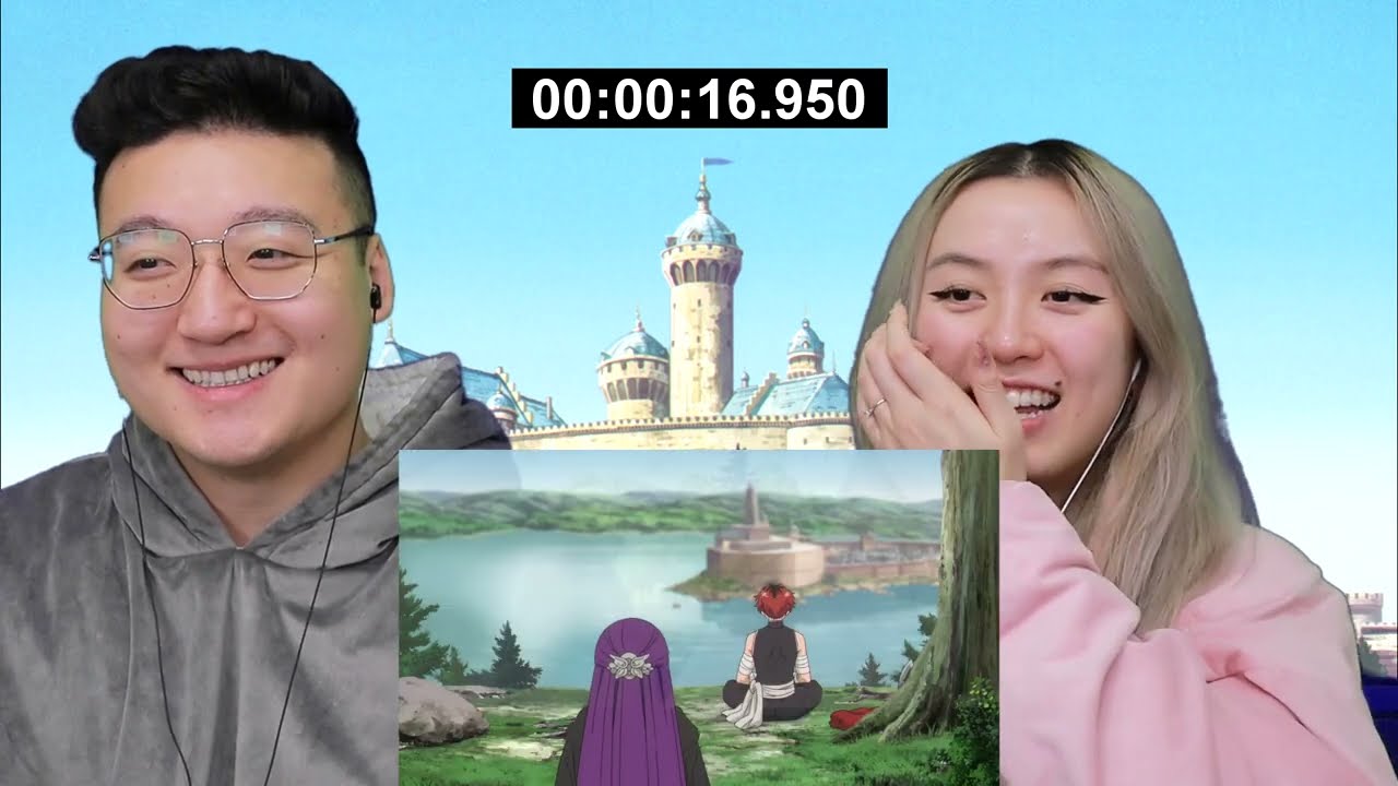 [Timer Reaction] Freeren Episode 27