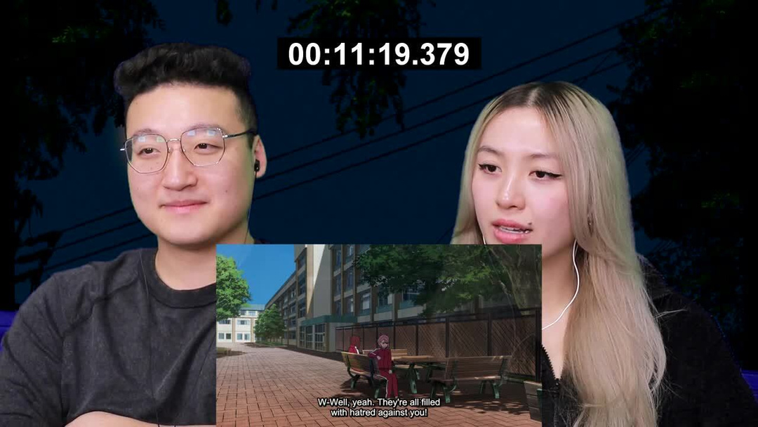 [Full Reaction] Dan Season 1 Episode 10