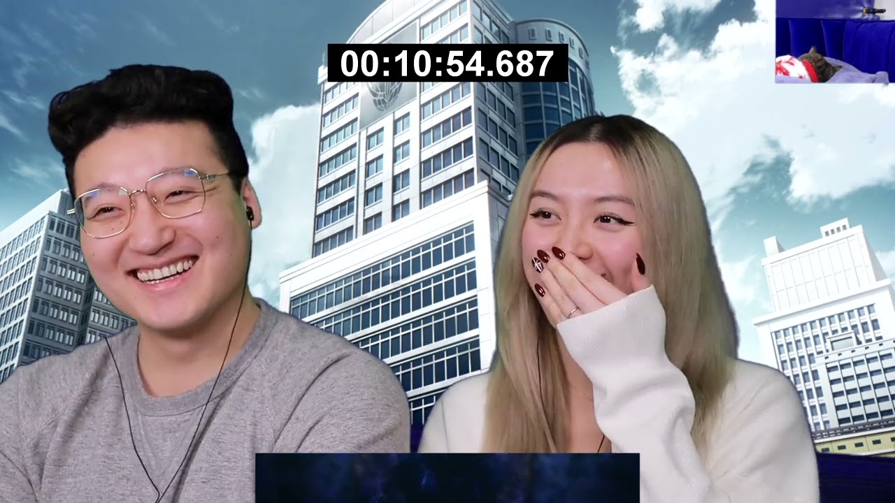 [Timer Reaction] Solo Episode 5