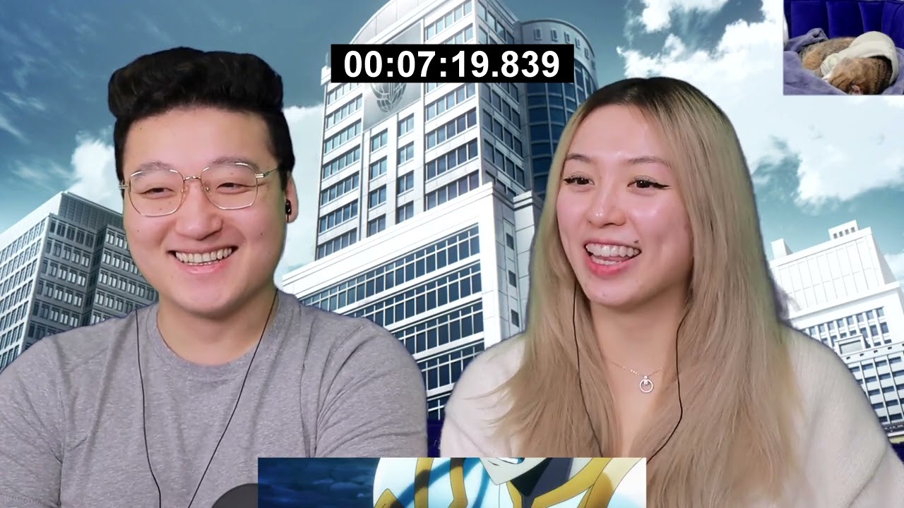 [Timer Reaction] Solo Episode 6