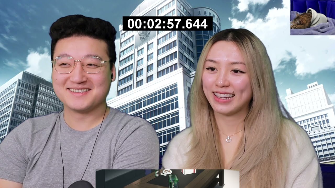 [Timer Reaction] Solo Episode 7