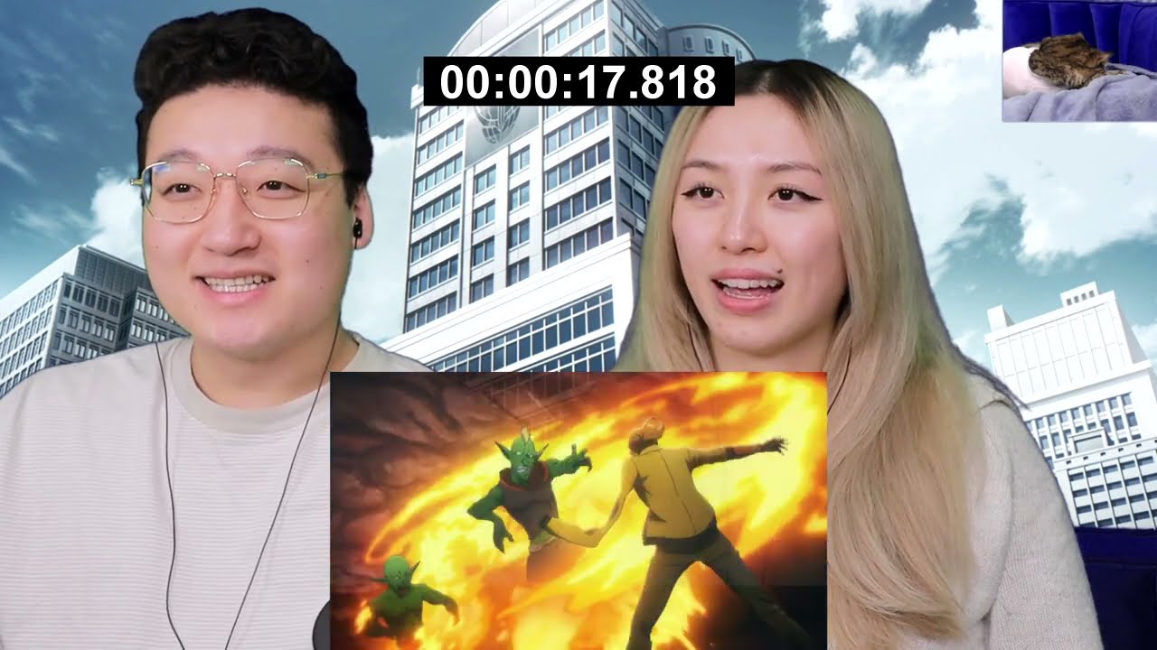 [Timer Reaction] Solo Episode 9