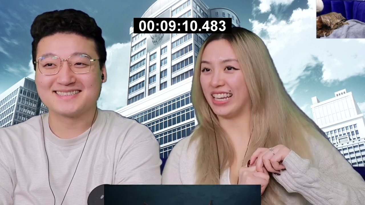 [Timer Reaction] Solo Episode 10