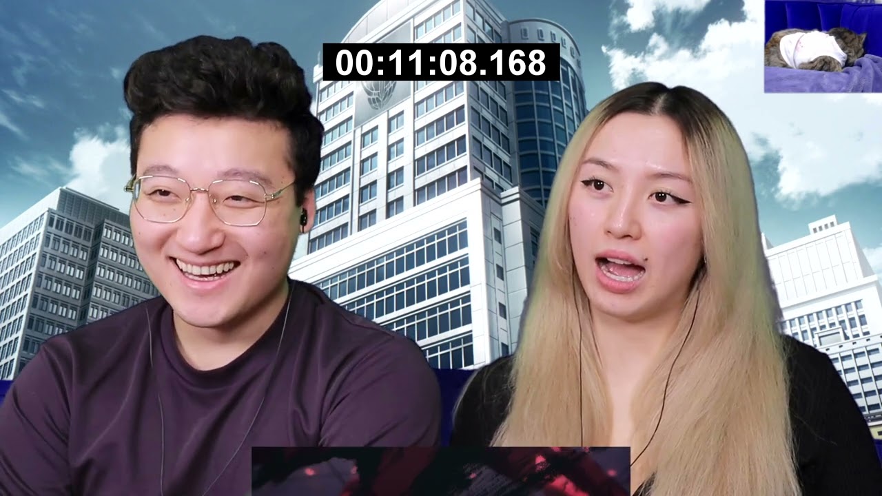 [Timer Reaction] Solo Episode 11